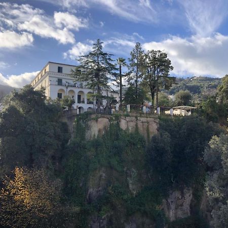 Relais La Rupe Hotel Sorrento Eksteriør billede