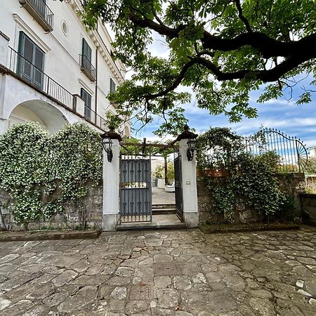 Relais La Rupe Hotel Sorrento Eksteriør billede