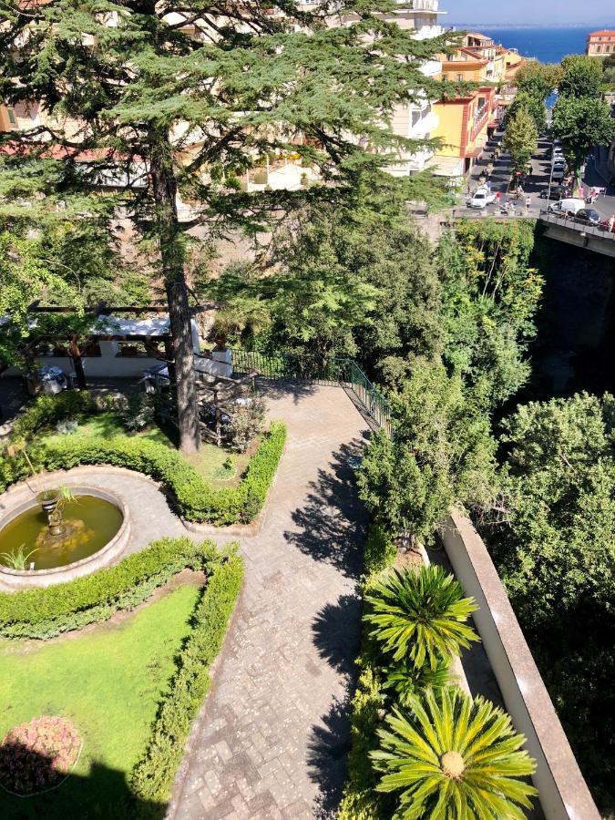 Relais La Rupe Hotel Sorrento Eksteriør billede
