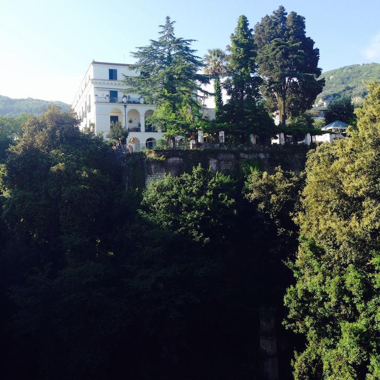 Relais La Rupe Hotel Sorrento Eksteriør billede