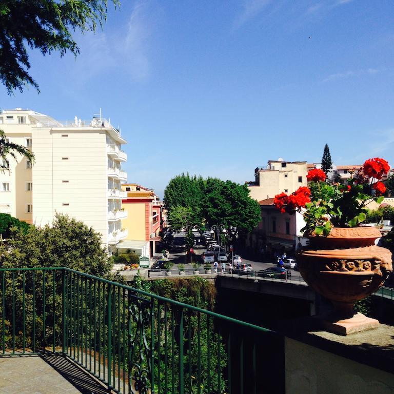 Relais La Rupe Hotel Sorrento Eksteriør billede