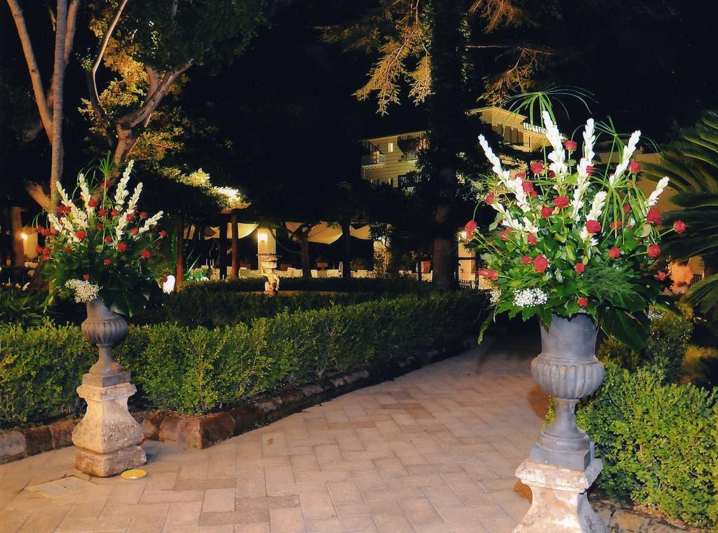 Relais La Rupe Hotel Sorrento Eksteriør billede
