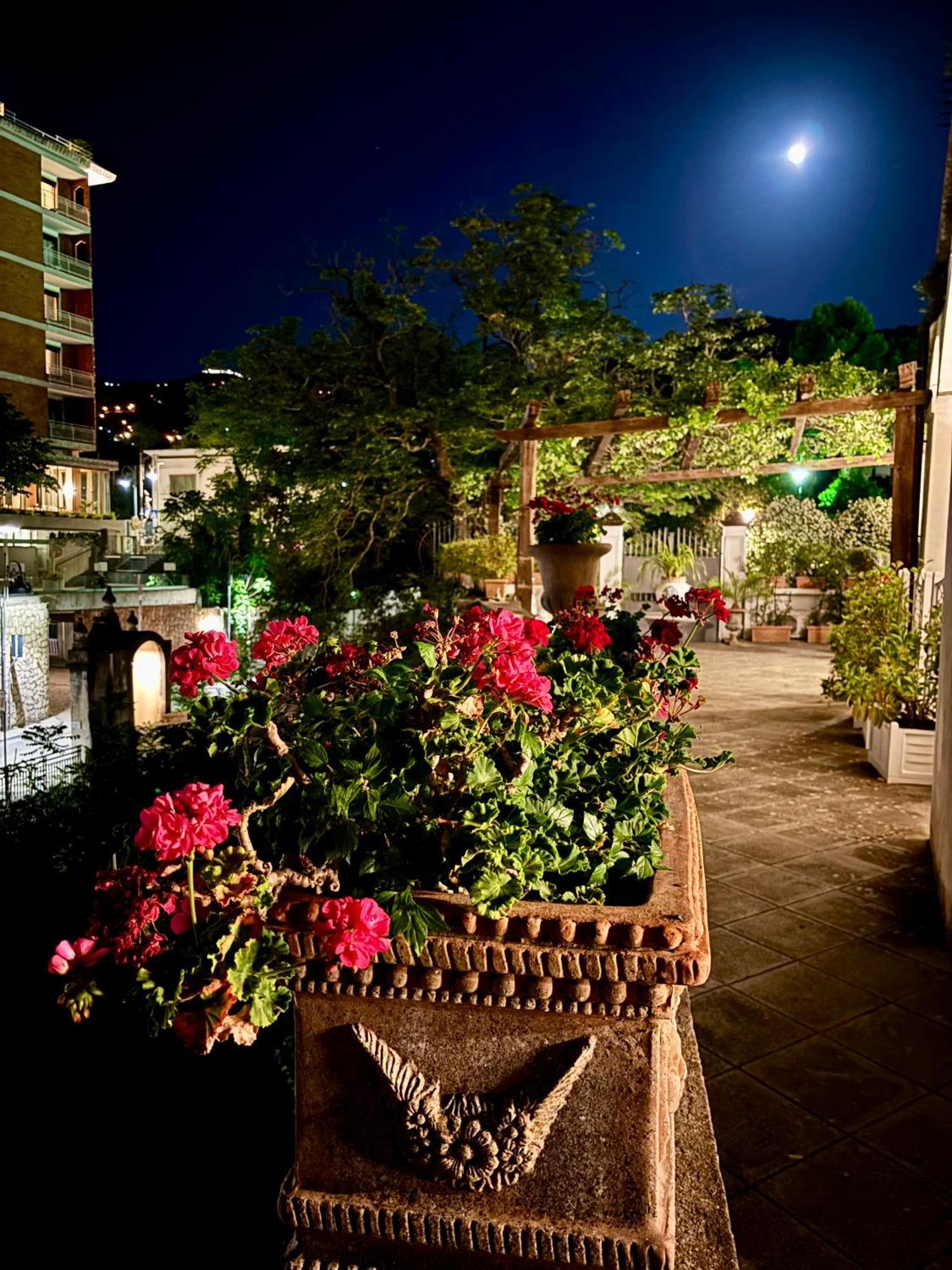 Relais La Rupe Hotel Sorrento Eksteriør billede
