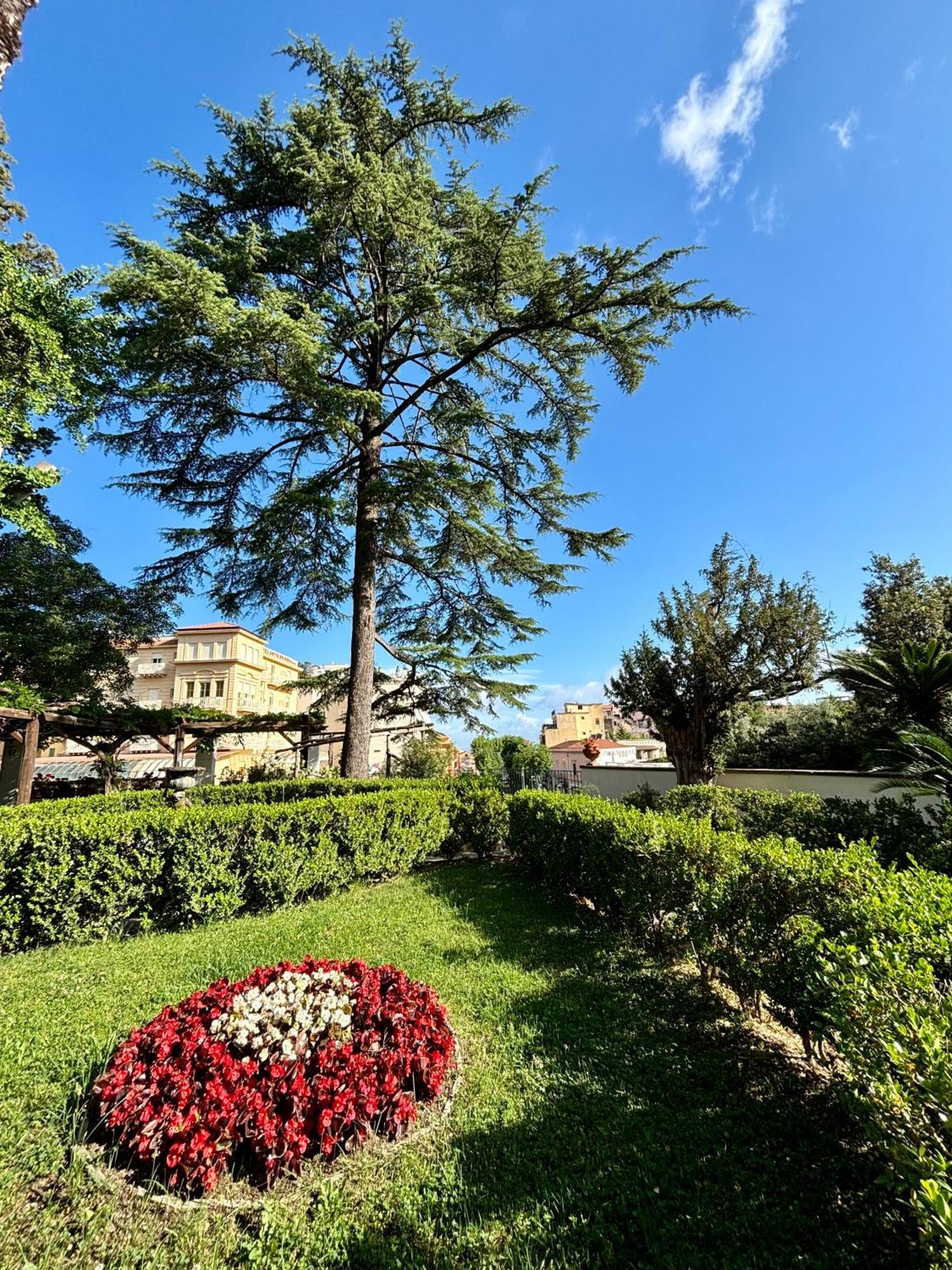 Relais La Rupe Hotel Sorrento Eksteriør billede