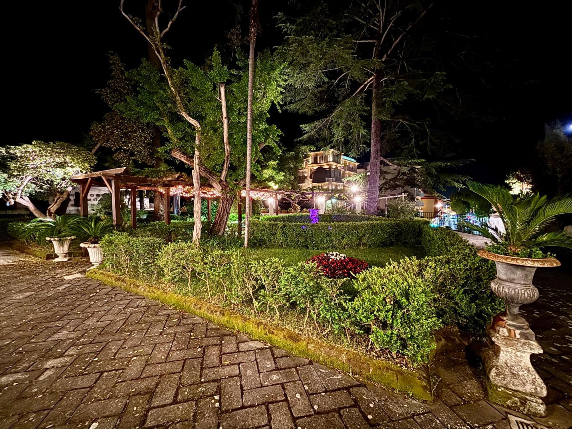 Relais La Rupe Hotel Sorrento Eksteriør billede