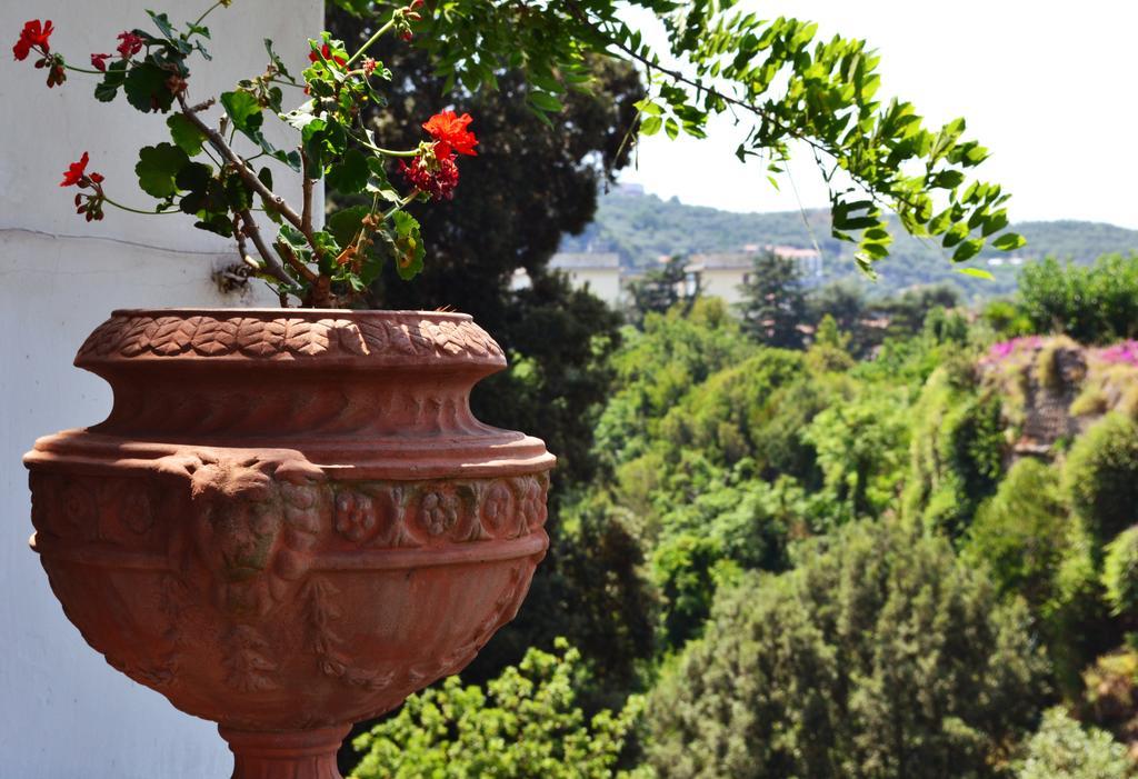 Relais La Rupe Hotel Sorrento Eksteriør billede