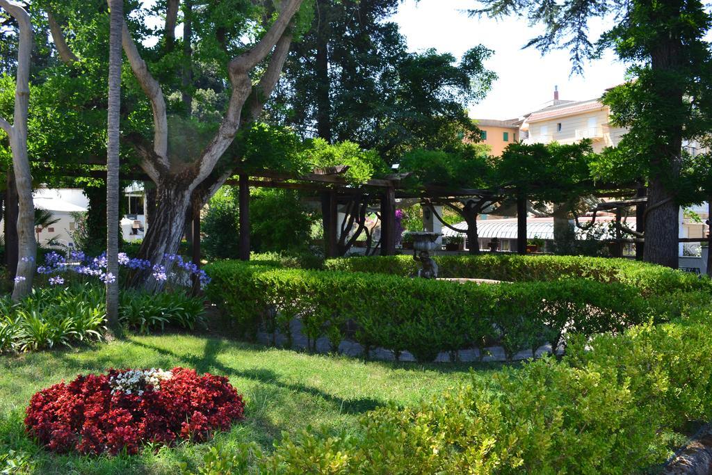 Relais La Rupe Hotel Sorrento Eksteriør billede