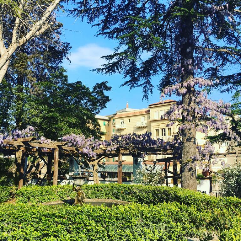 Relais La Rupe Hotel Sorrento Eksteriør billede