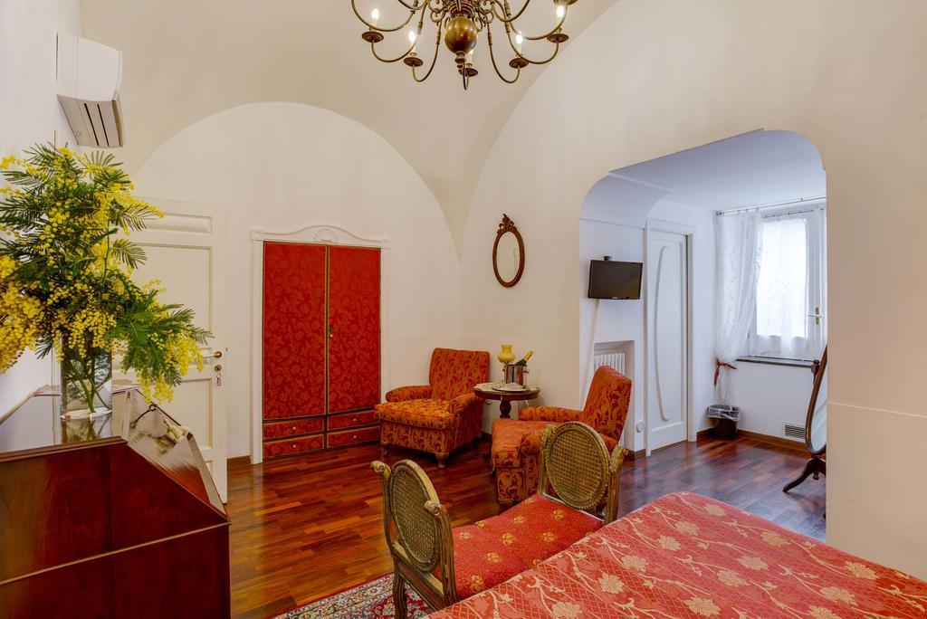 Relais La Rupe Hotel Sorrento Eksteriør billede