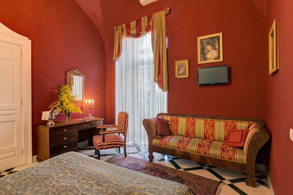 Relais La Rupe Hotel Sorrento Eksteriør billede