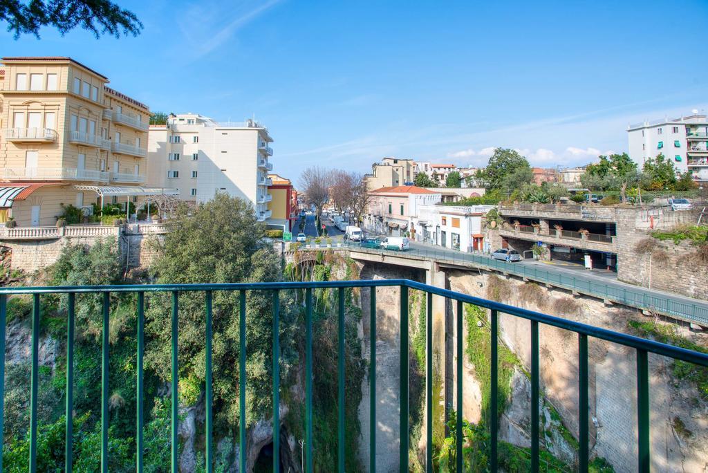 Relais La Rupe Hotel Sorrento Eksteriør billede