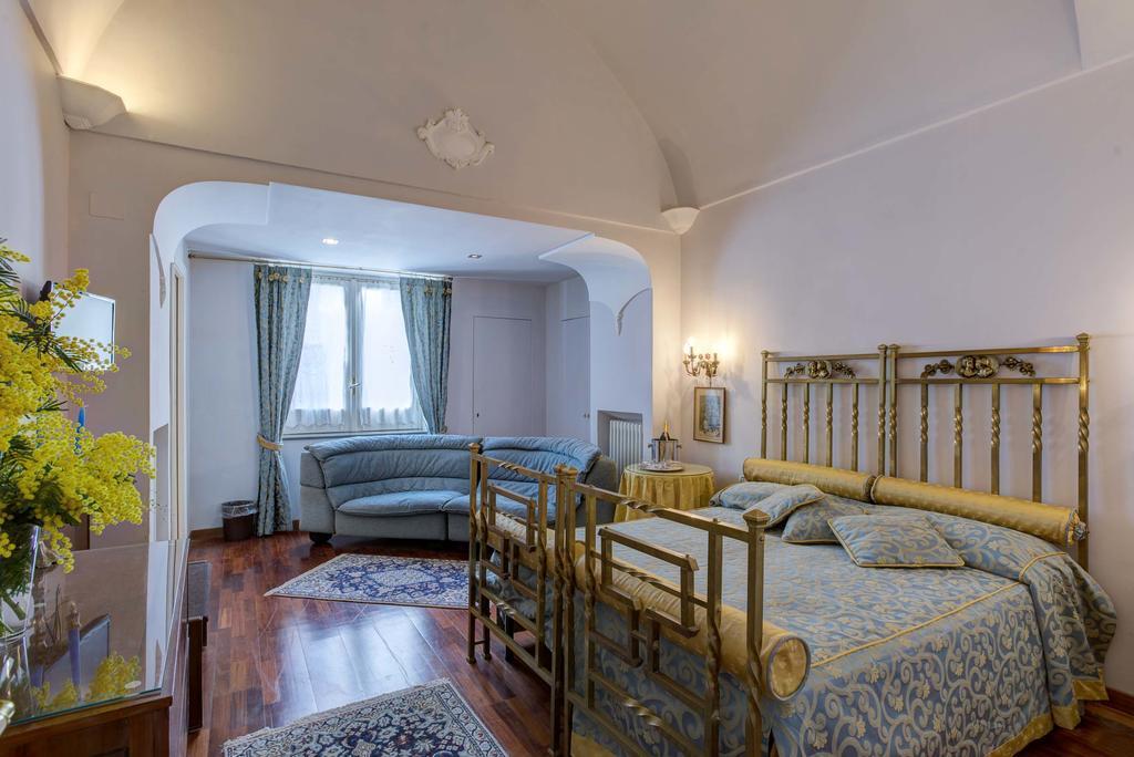 Relais La Rupe Hotel Sorrento Eksteriør billede