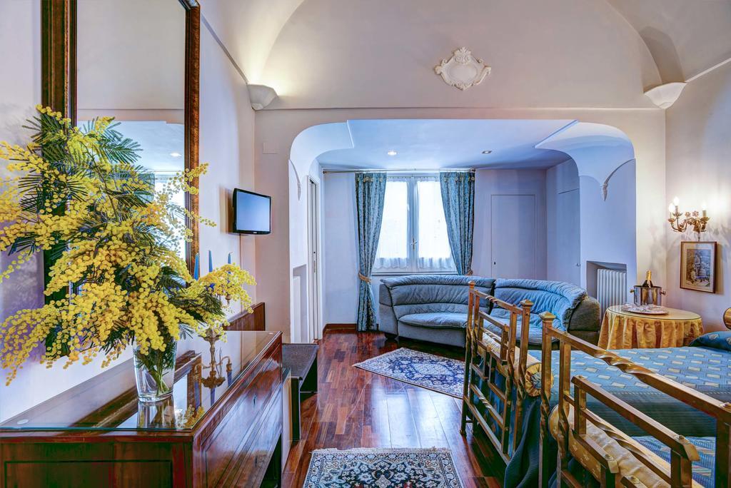 Relais La Rupe Hotel Sorrento Eksteriør billede