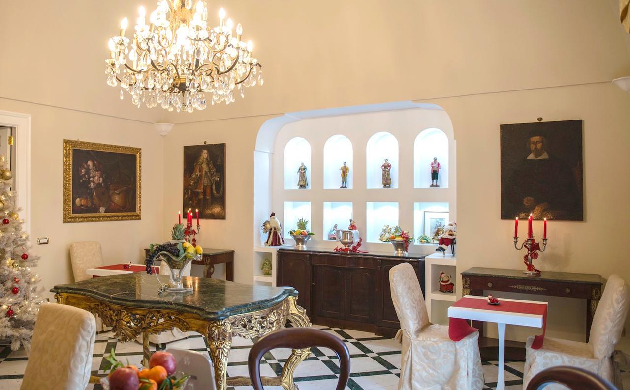 Relais La Rupe Hotel Sorrento Eksteriør billede