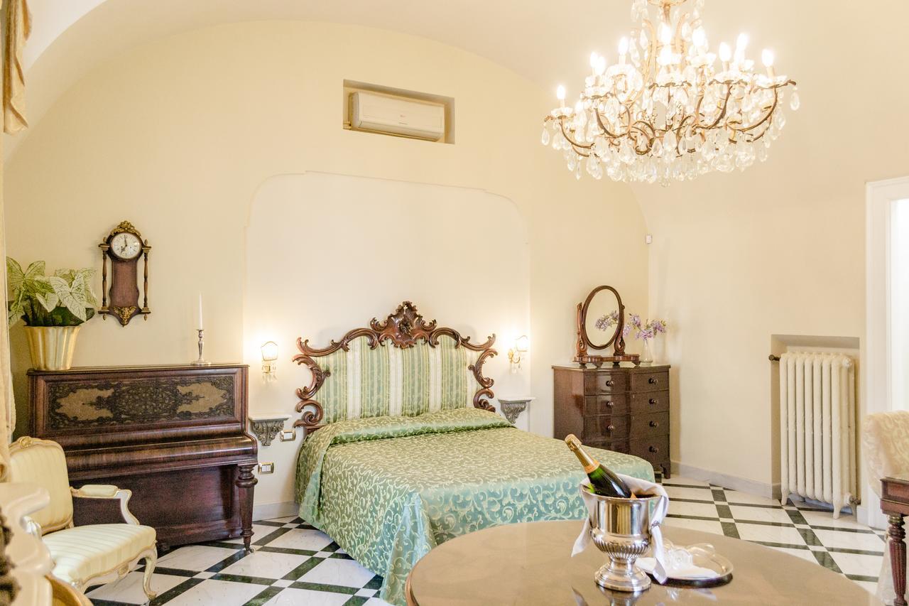 Relais La Rupe Hotel Sorrento Eksteriør billede