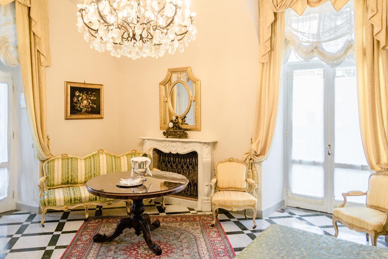 Relais La Rupe Hotel Sorrento Eksteriør billede