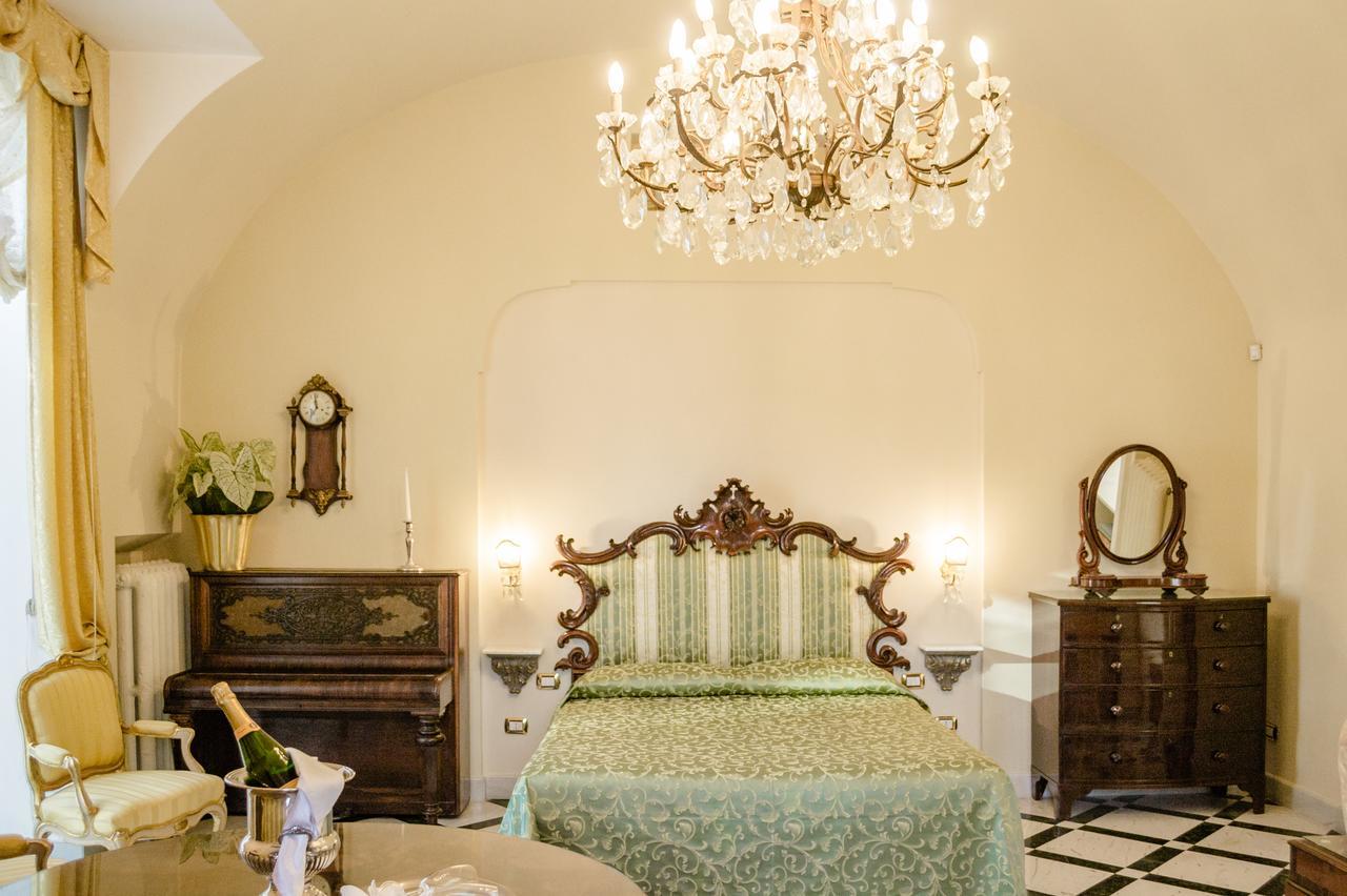 Relais La Rupe Hotel Sorrento Eksteriør billede