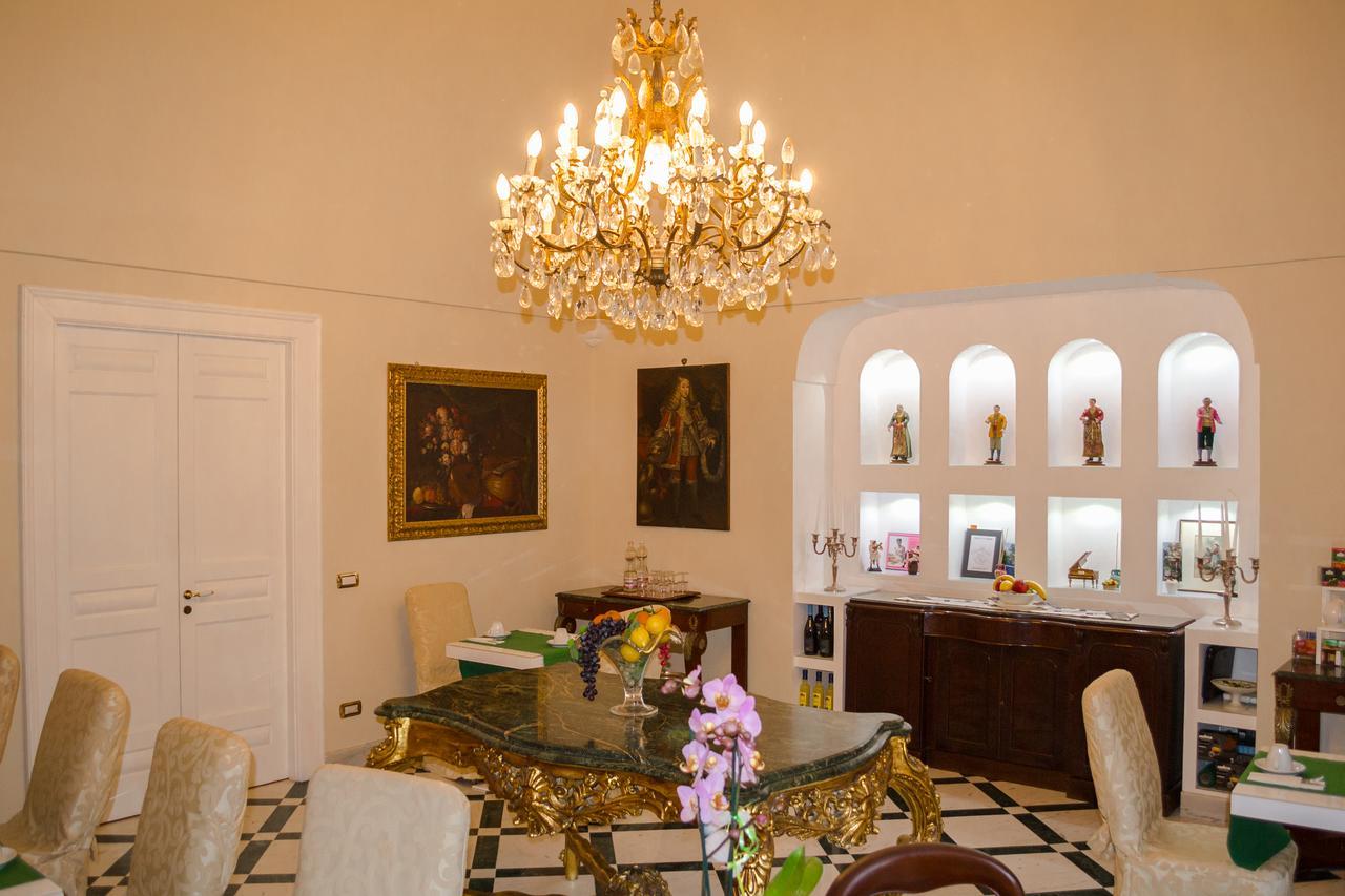 Relais La Rupe Hotel Sorrento Eksteriør billede