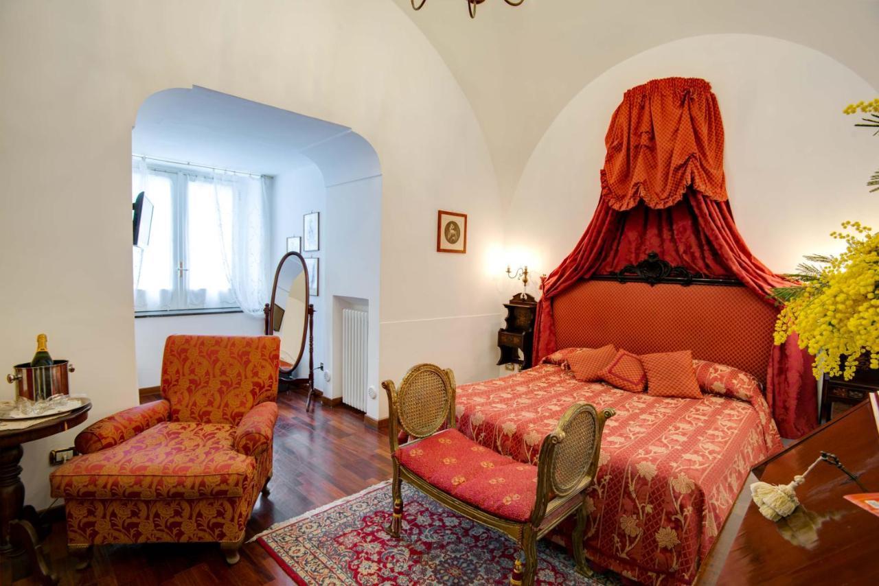 Relais La Rupe Hotel Sorrento Eksteriør billede