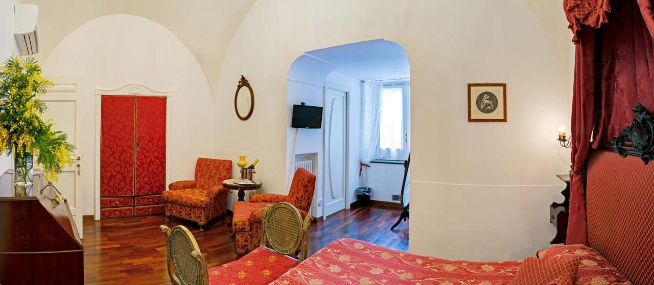 Relais La Rupe Hotel Sorrento Eksteriør billede