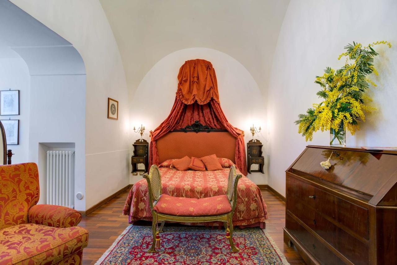Relais La Rupe Hotel Sorrento Eksteriør billede