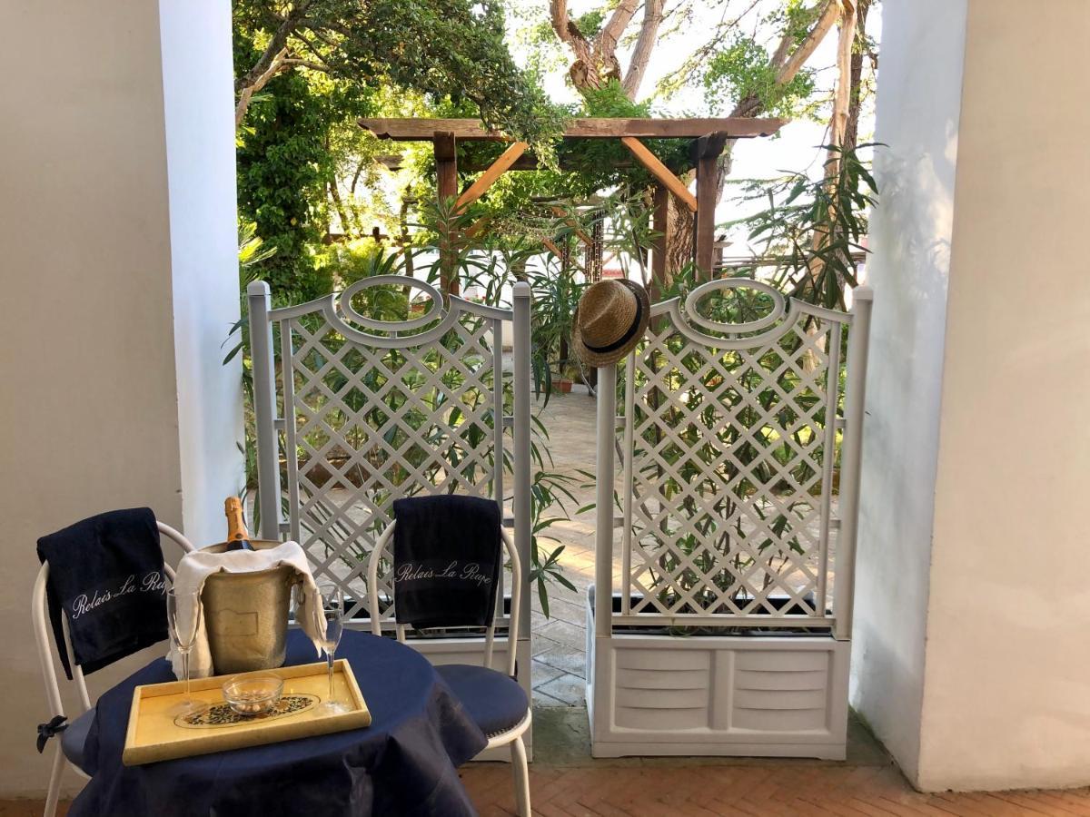 Relais La Rupe Hotel Sorrento Eksteriør billede