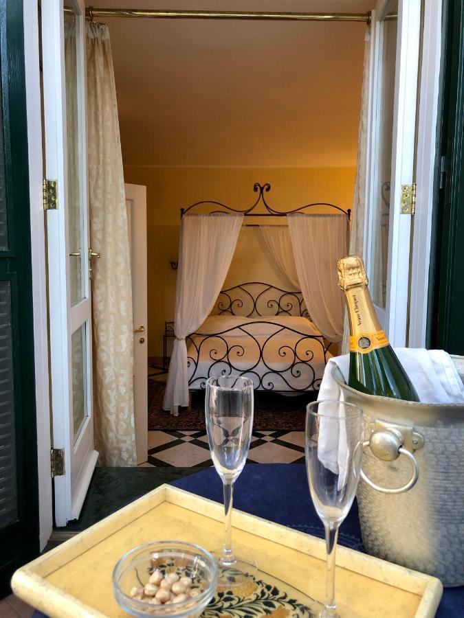 Relais La Rupe Hotel Sorrento Eksteriør billede