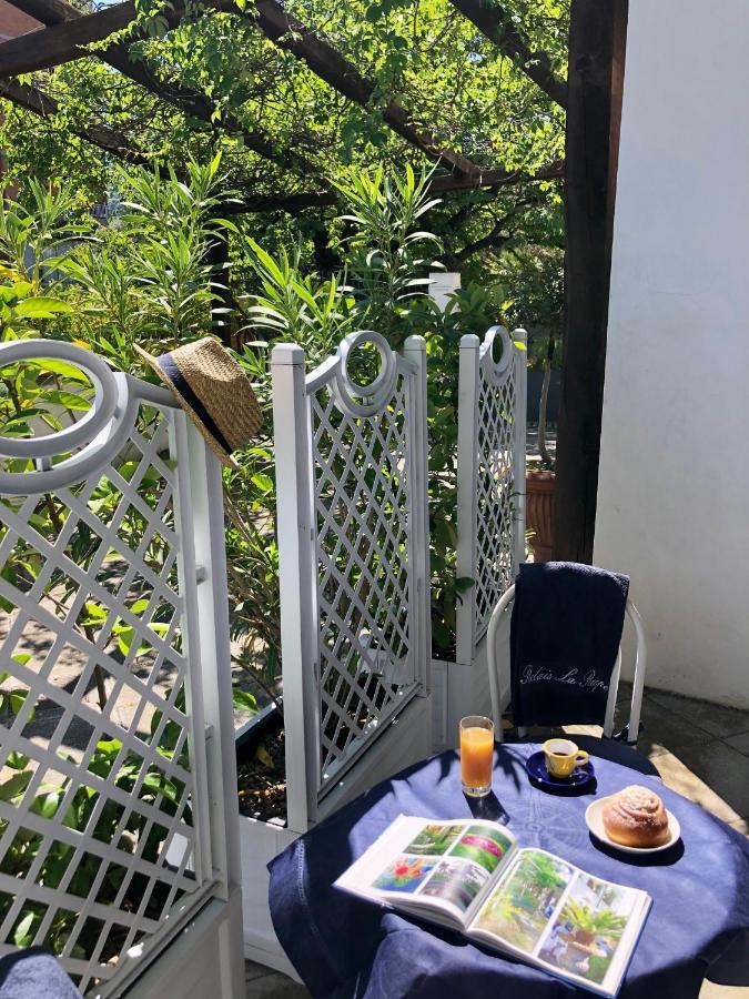 Relais La Rupe Hotel Sorrento Eksteriør billede