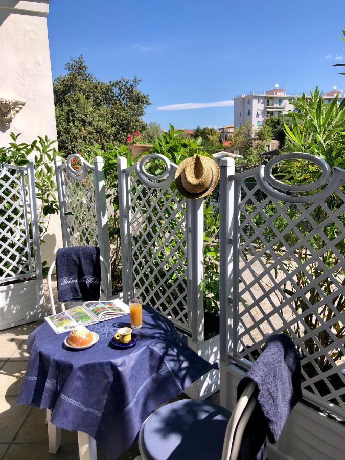 Relais La Rupe Hotel Sorrento Eksteriør billede