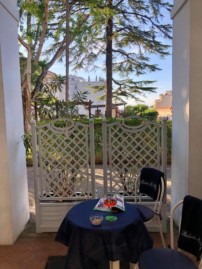 Relais La Rupe Hotel Sorrento Eksteriør billede