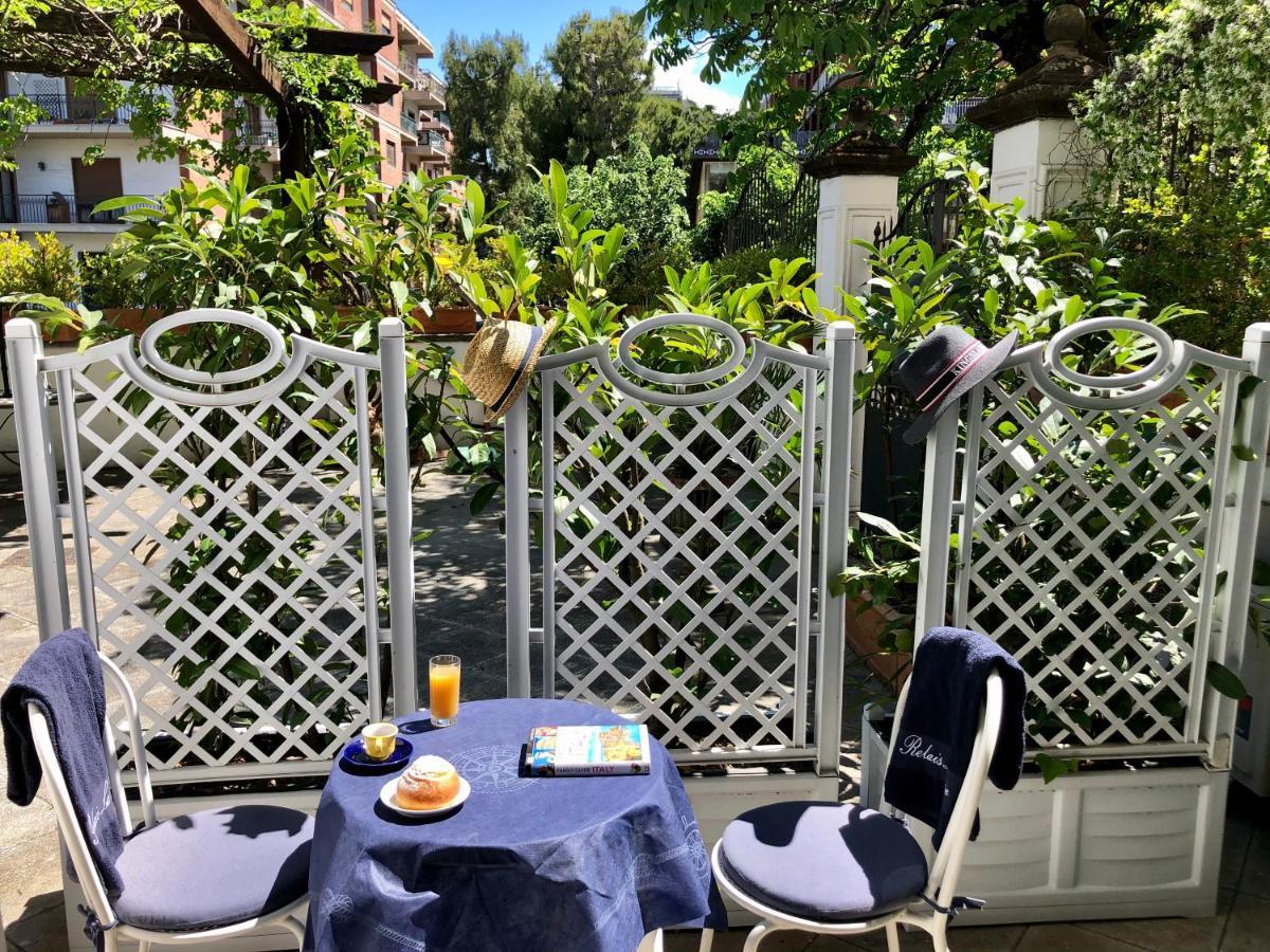 Relais La Rupe Hotel Sorrento Eksteriør billede