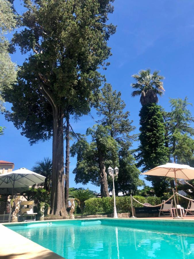Relais La Rupe Hotel Sorrento Eksteriør billede