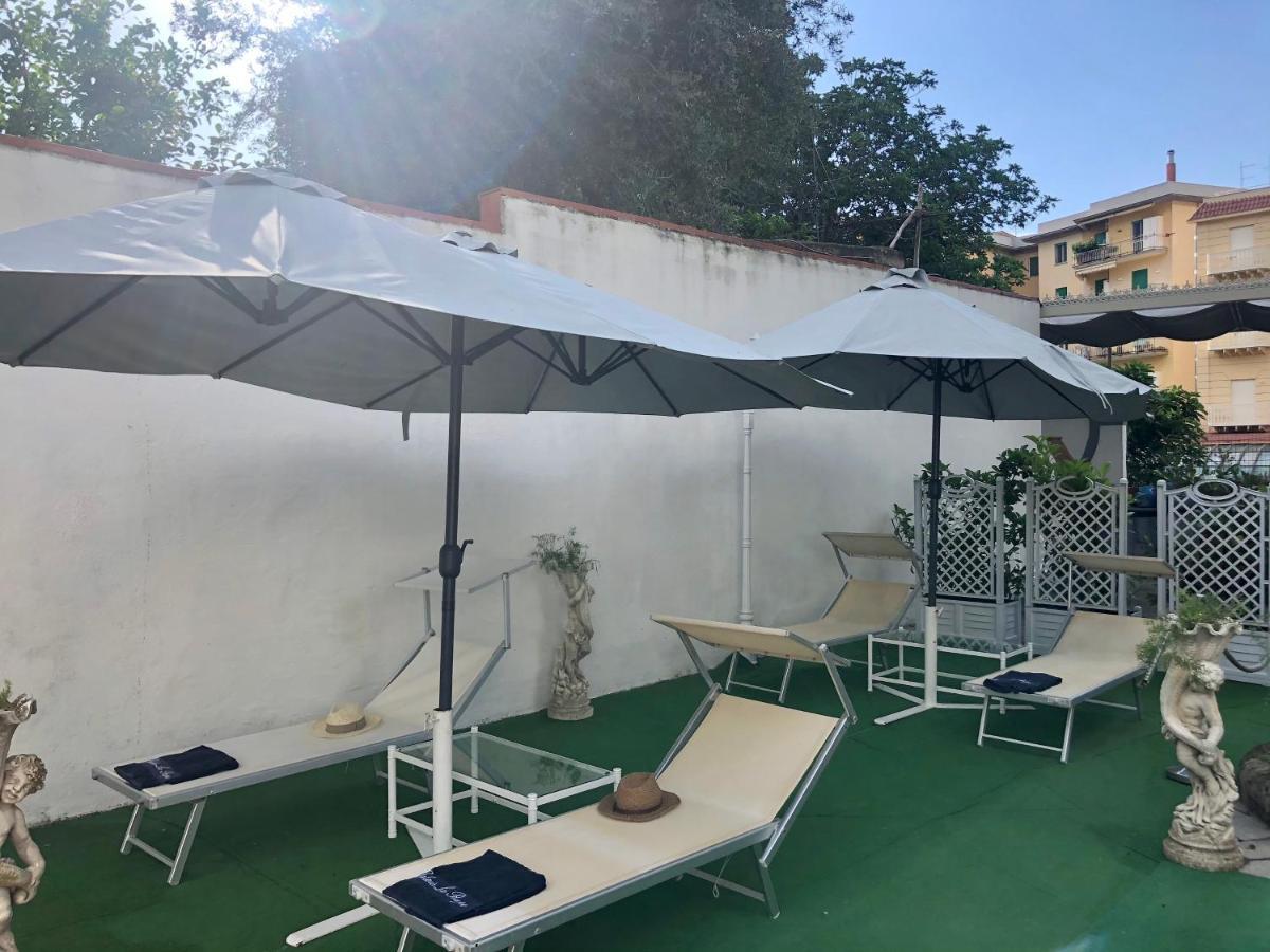 Relais La Rupe Hotel Sorrento Eksteriør billede