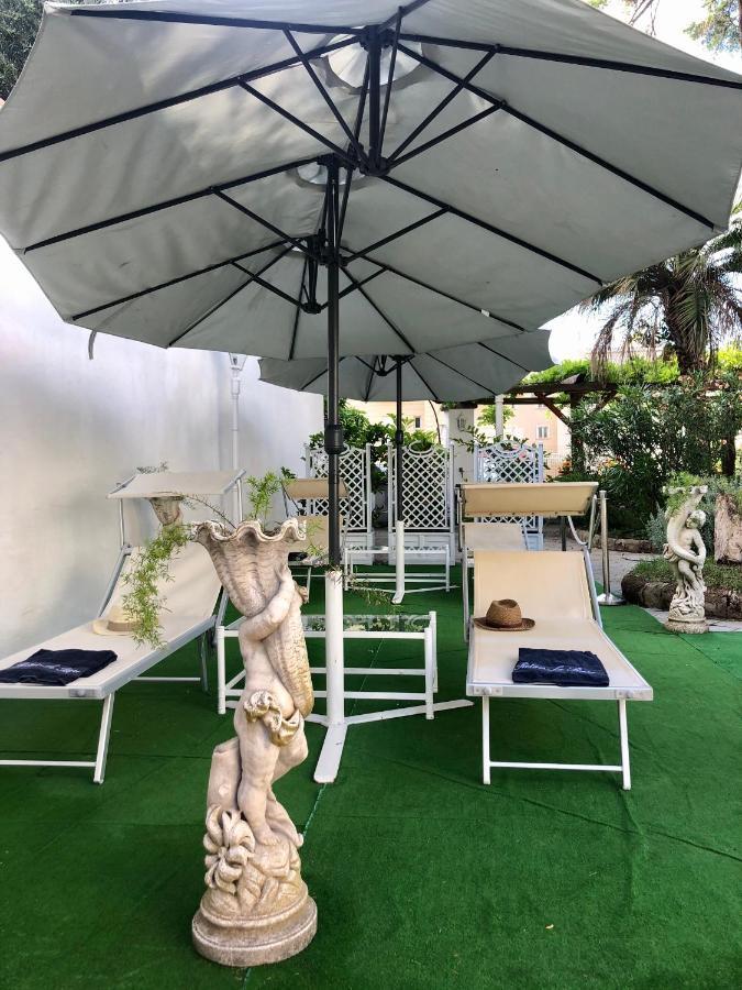 Relais La Rupe Hotel Sorrento Eksteriør billede